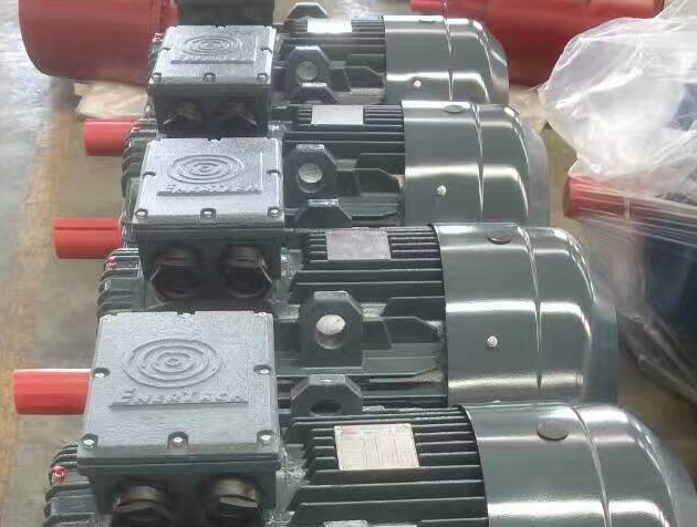 IE3系列高效異步電機
